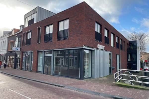 Woning Brugstraat 12C Bodegraven