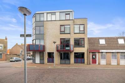 Woning Molenstraat 43B Den Helder