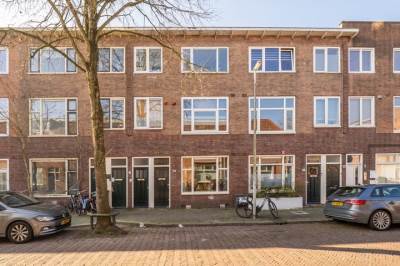 Woning Hermannus Elconiusstraat 34 Utrecht