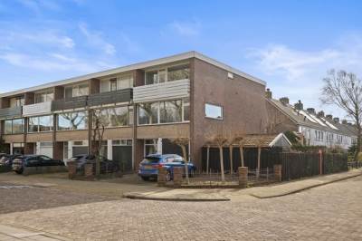 Woning Duinroosstraat 186 Den Helder