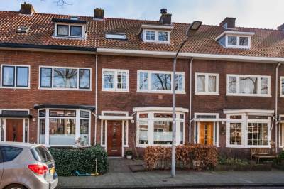 Woning Veenbergplein 4 Haarlem