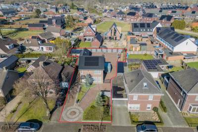 Woning Molenberg 23 Reusel