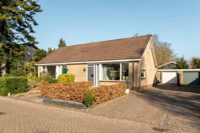 Woning De Meente 3 Joure