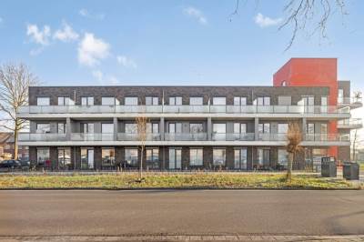 Woning Bellamystraat 118 Terneuzen