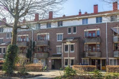 Woning Vianenstraat 136 Amsterdam