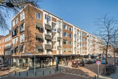 Woning Meent 77D Rotterdam