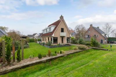Woning 't Noordeinde 2 Kuinre
