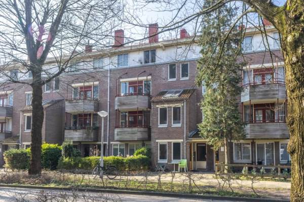 Woning Voorthuizenstraat 40 Amsterdam