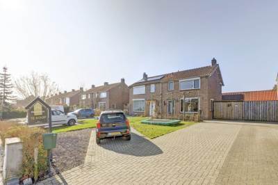 Woning Jufferswegje 17 Kapelle