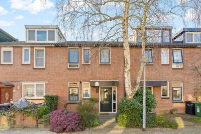 Woning Augusta de Witstraat 11 Rotterdam