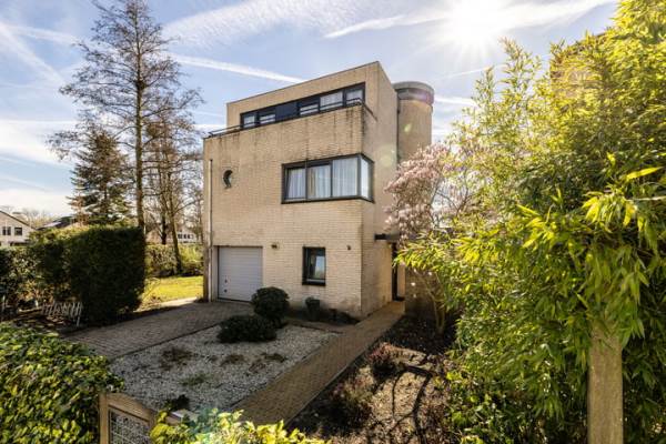 Woning Zwemmerslaan 7 Haarlem