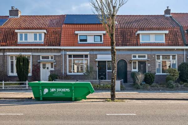 Woning Antwerpsestraatweg 245 Bergen op Zoom