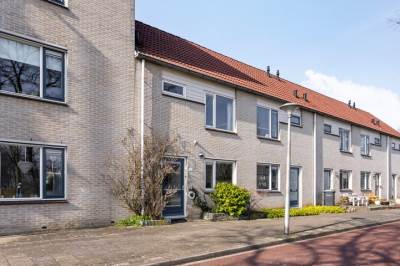 Woning Eekhoornveld 62 Zwolle