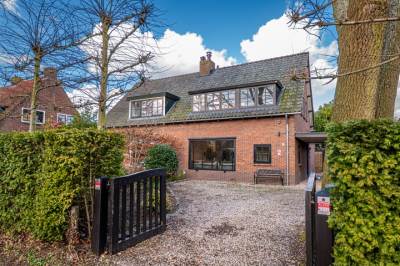 Woning IJsbaanweg 5A Laren (NH)