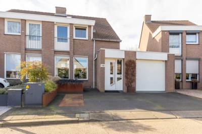 Woning Prof. van Itersonstraat 198 Heerlen