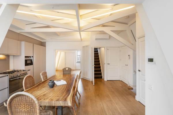Woning Stadhouderskade 134E Amsterdam