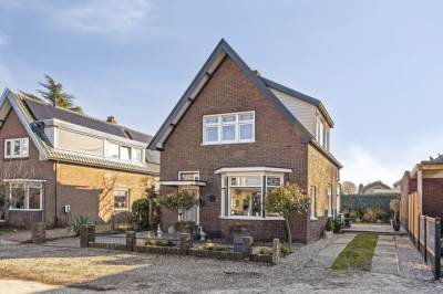 Woning Jagersweg 134 Apeldoorn