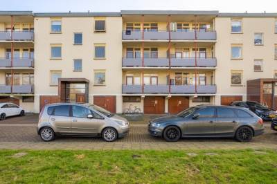 Woning Berlagelaan 7 Almelo