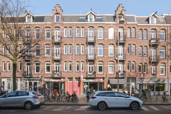 Woning Javastraat 1293 Amsterdam