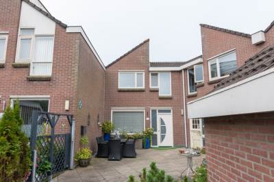 Woning Struytse Hoeck 116 Hellevoetsluis