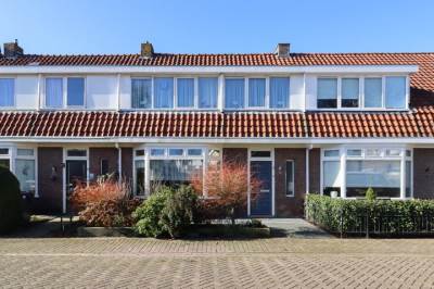 Woning Adm Stellingwerffstraat 4 Harlingen