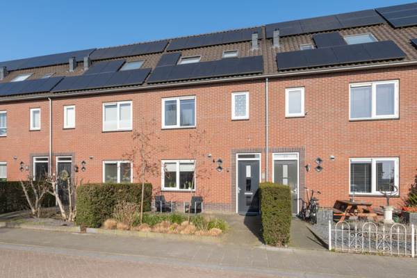 Woning Notarisappel 33 Barneveld