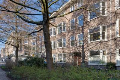 Woning Uiterwaardenstraat 96A1 Amsterdam