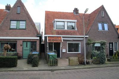 Woning M A de Ruyterstraat 4 Meppel