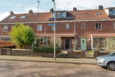 Woning Beukstraat 26 Nijmegen