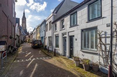 Woning Trompetstraat 50 Delft