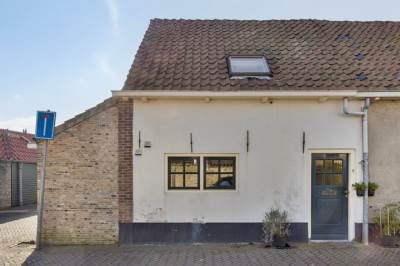 Woning Molenstraat 2 Brielle
