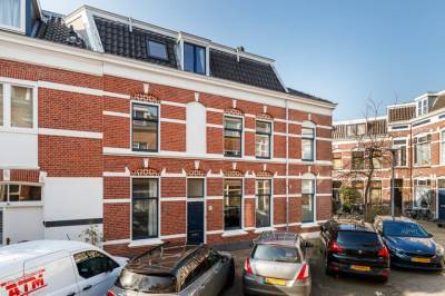 Woning Beverstraat 22 Utrecht