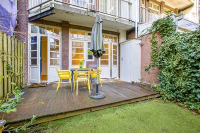 Woning Westlandgracht 81H Amsterdam