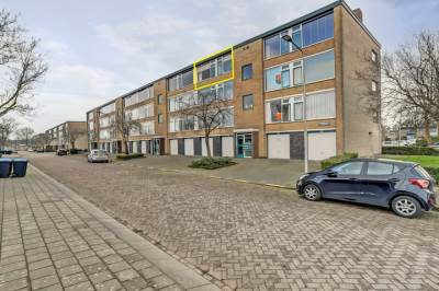 Woning Van Anrooystraat 471 Ridderkerk