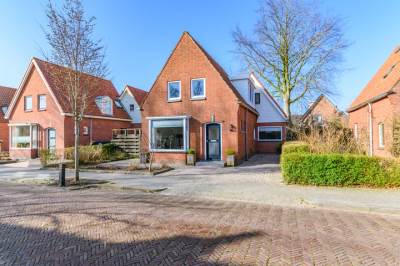 Woning Begoniastraat 31 Heerenveen