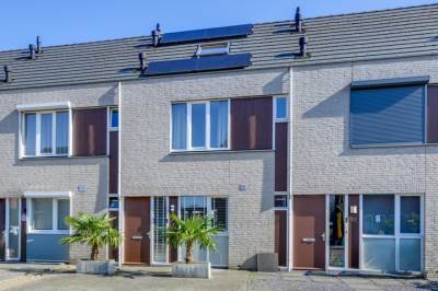 Woning Steenarend 20 Bosschenhoofd