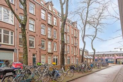 Woning Nicolaas Beetsstraat 44H Amsterdam