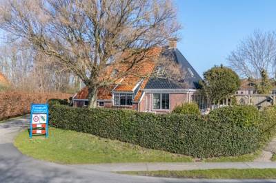 Woning De Terp 13 Foudgum