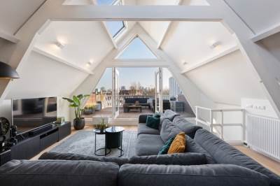 Woning Claes de Vrieselaan 68B02 Rotterdam