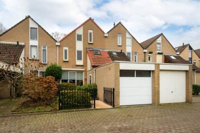 Woning de Berk 30 Hoogerheide