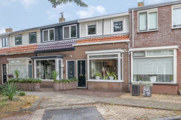 Woning Beukenkampstraat 57 Den Helder