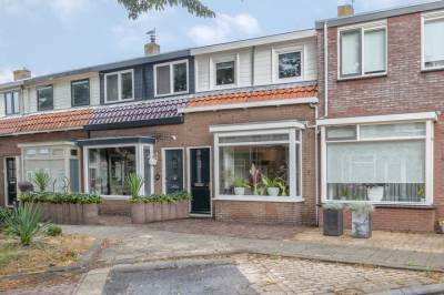 Woning Beukenkampstraat 57 Den Helder