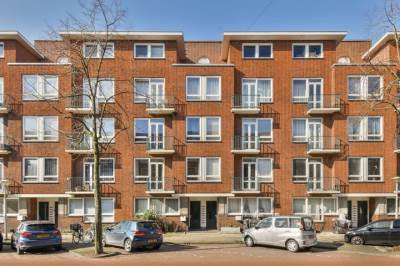 Woning Waalstraat 1761 Amsterdam