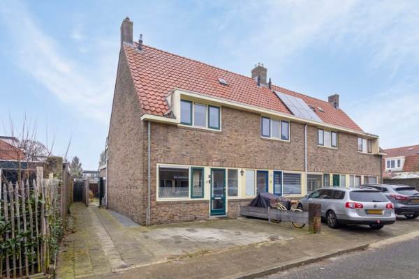 Woning Kamillestraat 8 Amersfoort