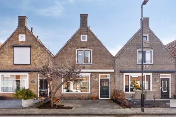 Woning St Gerardusstraat 41 Volendam