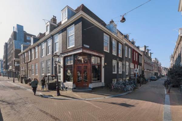 Woning Derde Weteringdwarsstraat 44 Amsterdam