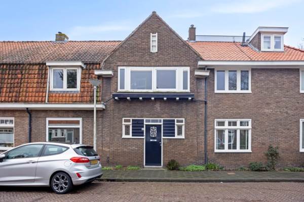Woning Korenbloemstraat 62 Zwolle