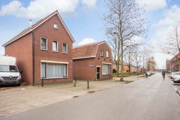 Woning Lage Bothofstraat 324 Enschede