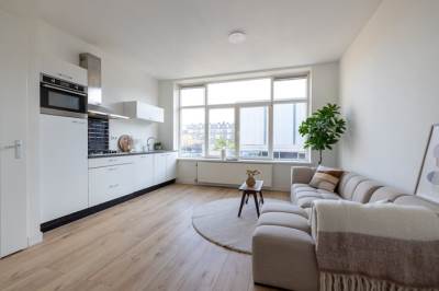 Woning Oudedijk 163A Rotterdam