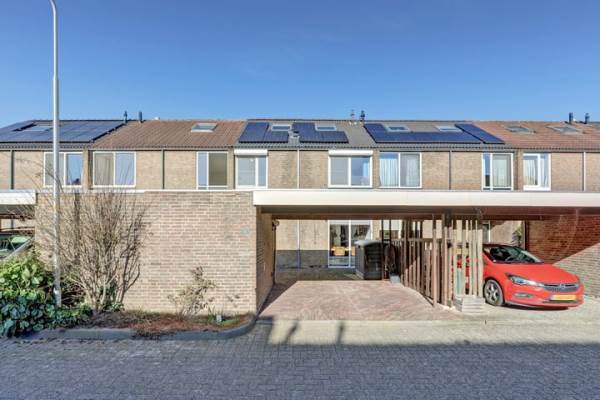 Woning Kersenbongerd 10 Huissen